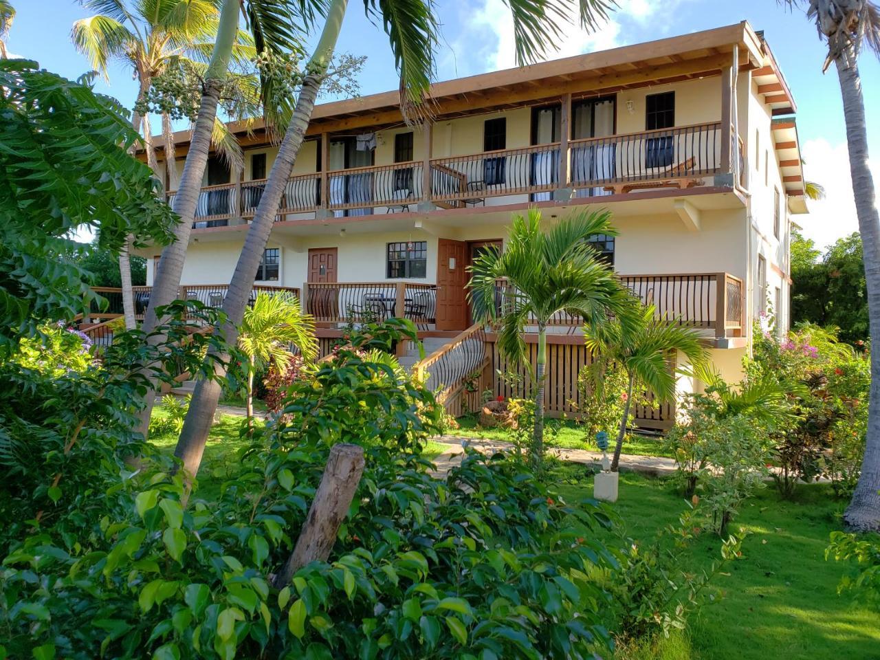 Bayview Vacation Apartments Spanish Town Zewnętrze zdjęcie