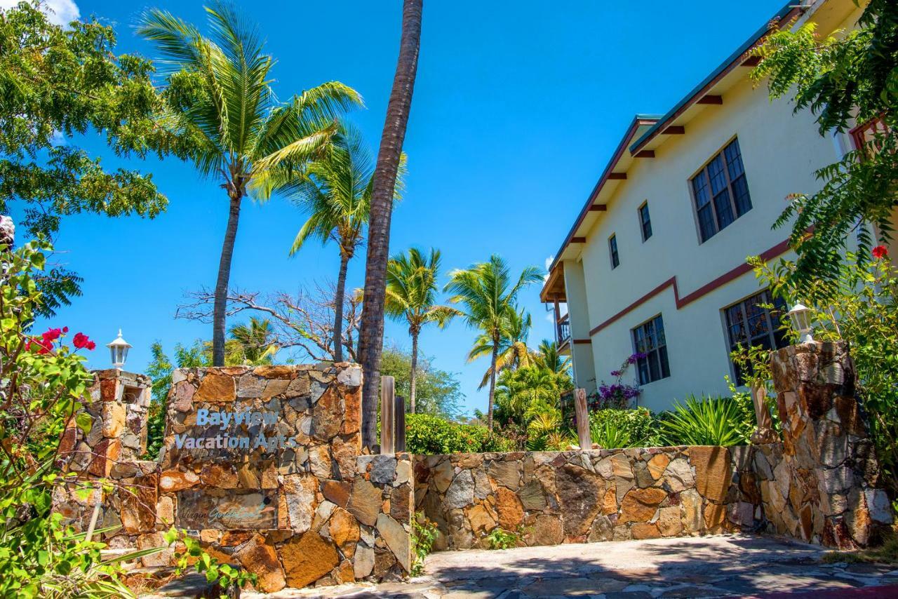 Bayview Vacation Apartments Spanish Town Zewnętrze zdjęcie