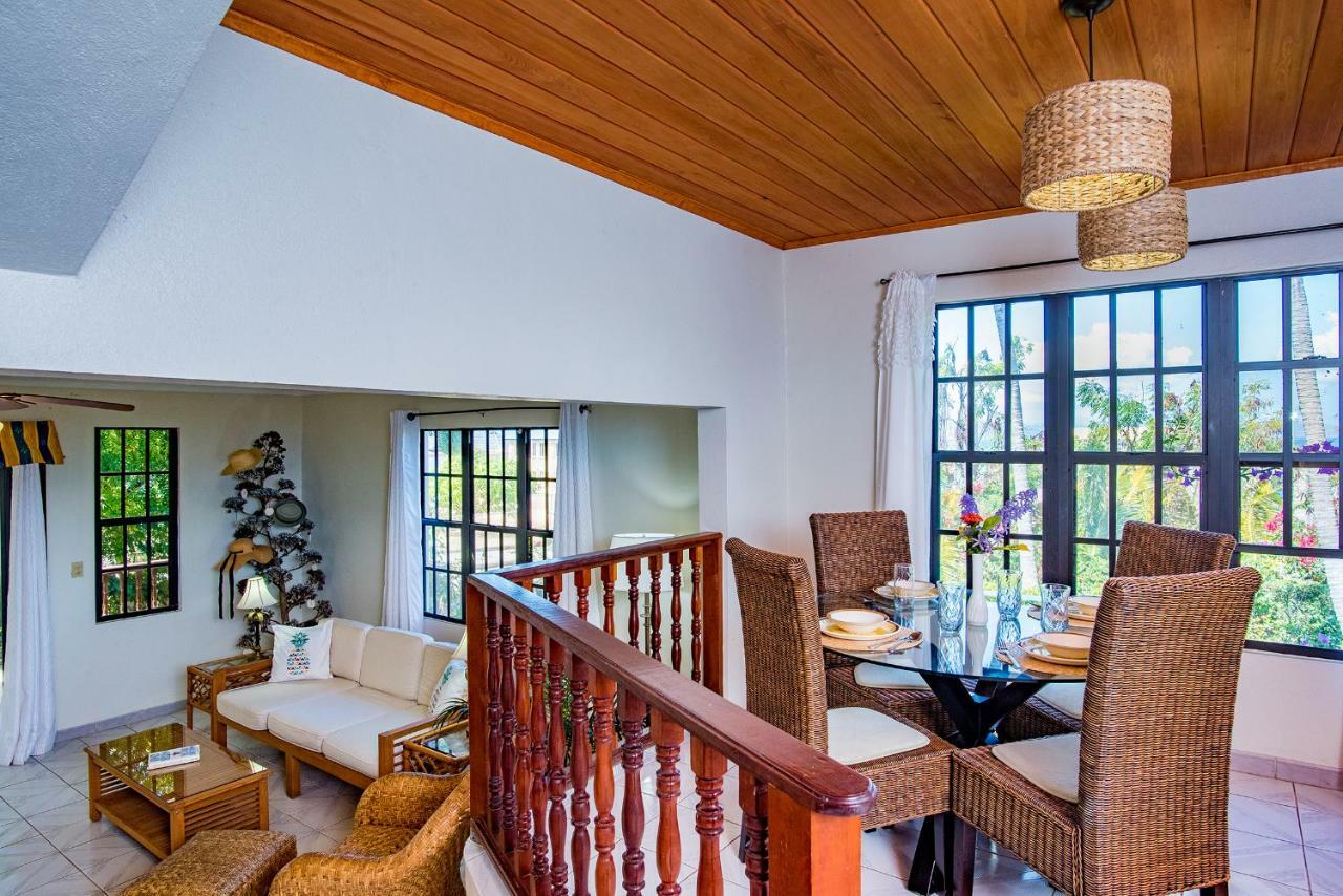 Bayview Vacation Apartments Spanish Town Zewnętrze zdjęcie