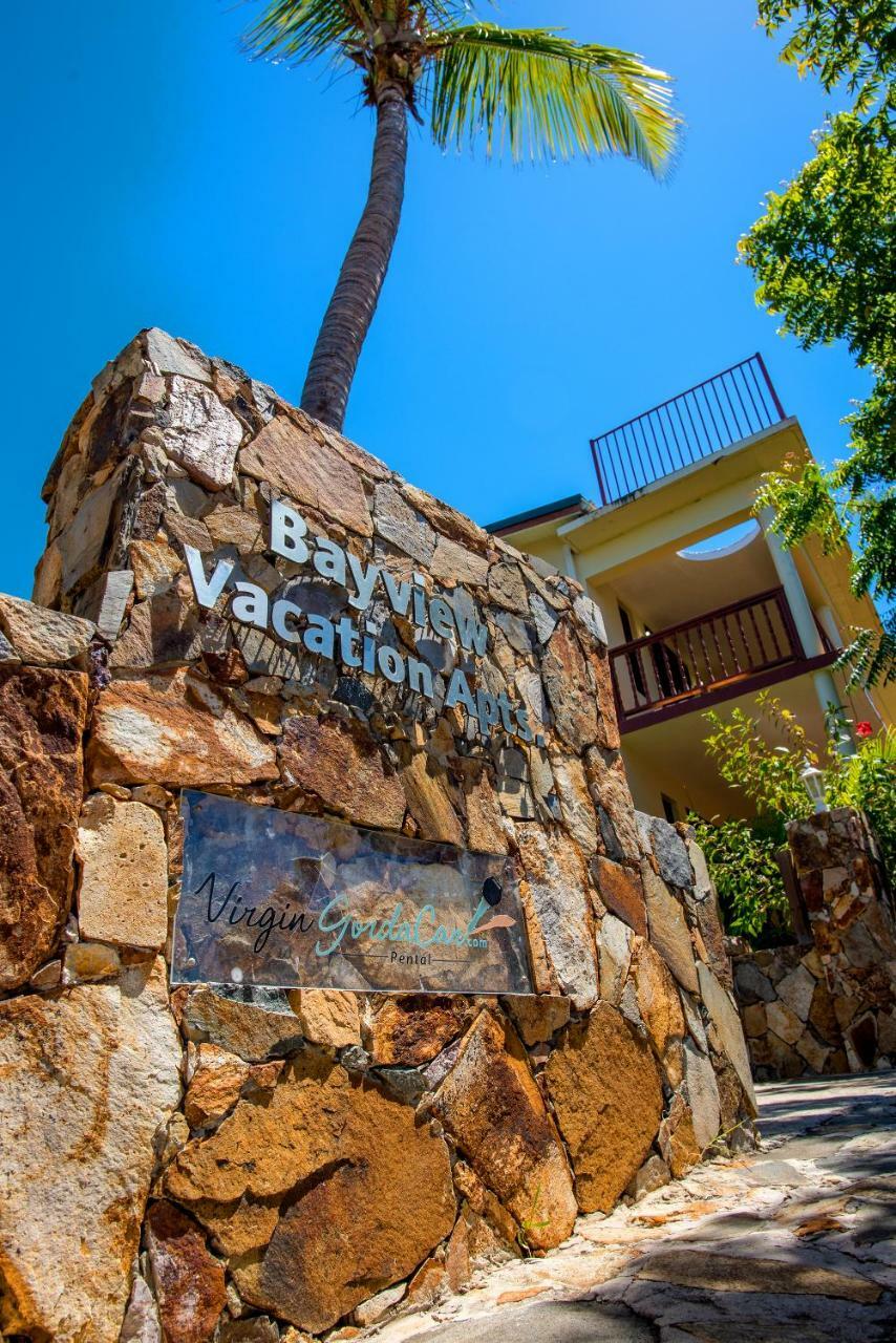 Bayview Vacation Apartments Spanish Town Zewnętrze zdjęcie