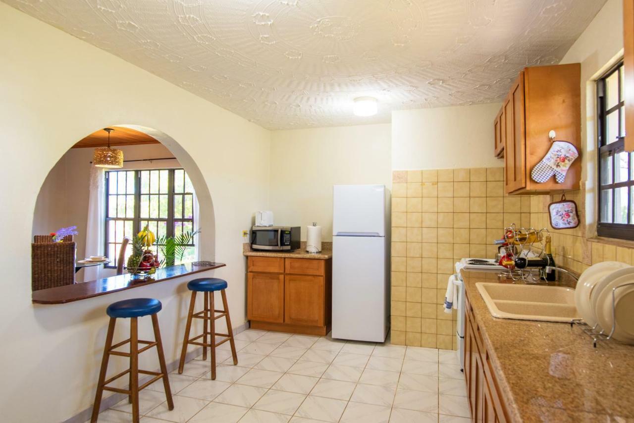 Bayview Vacation Apartments Spanish Town Zewnętrze zdjęcie