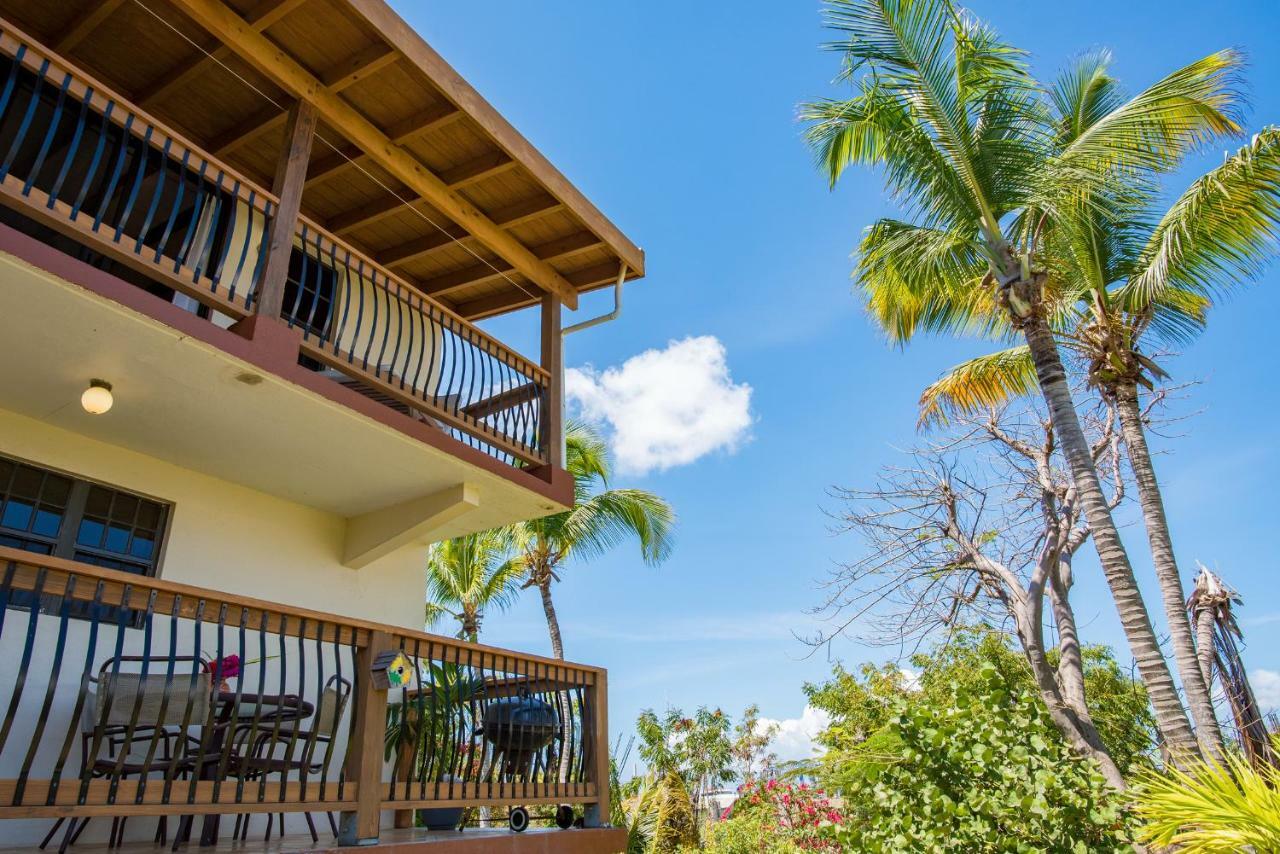 Bayview Vacation Apartments Spanish Town Zewnętrze zdjęcie